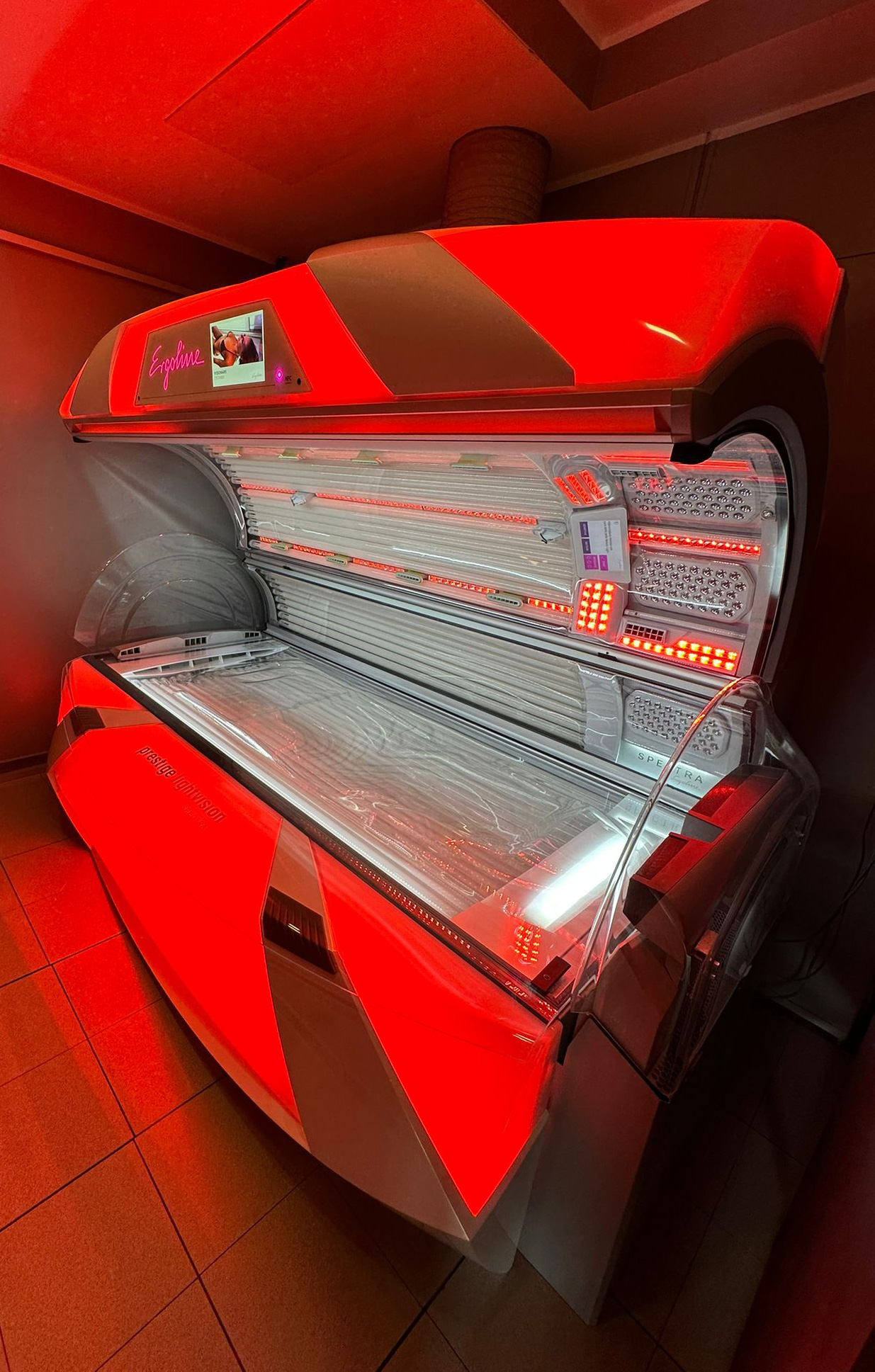  MAMO SUN Solarium