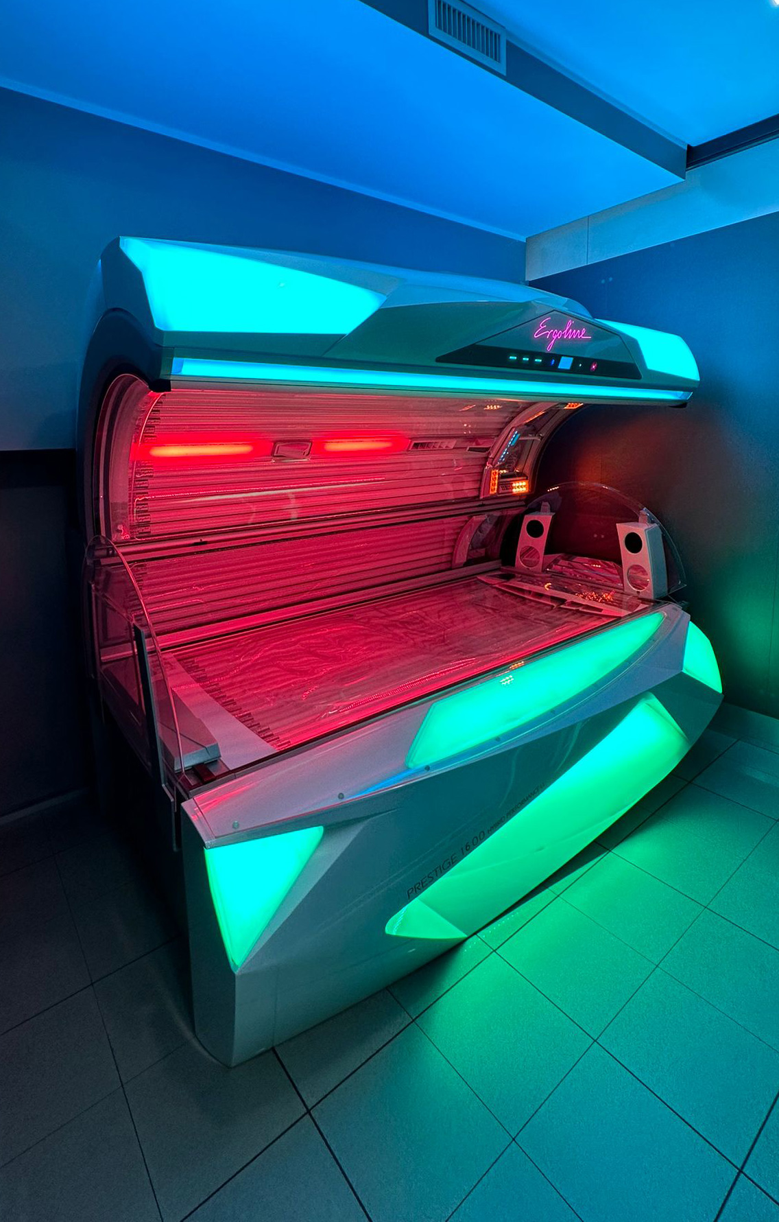  MAMO SUN Solarium