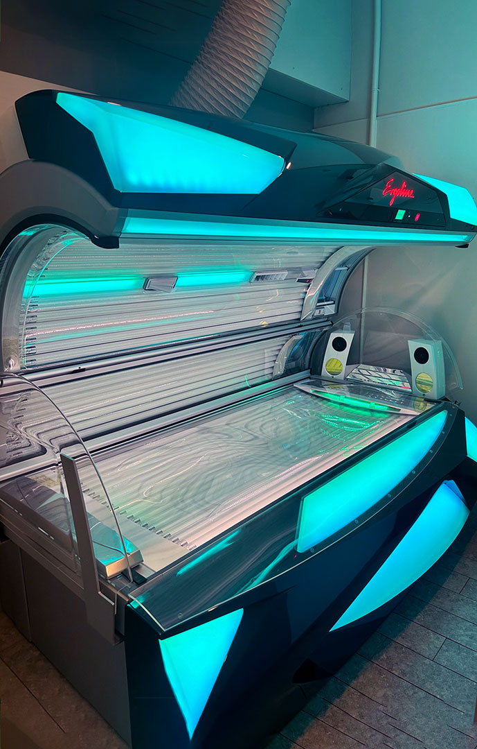  MAMO SUN Solarium