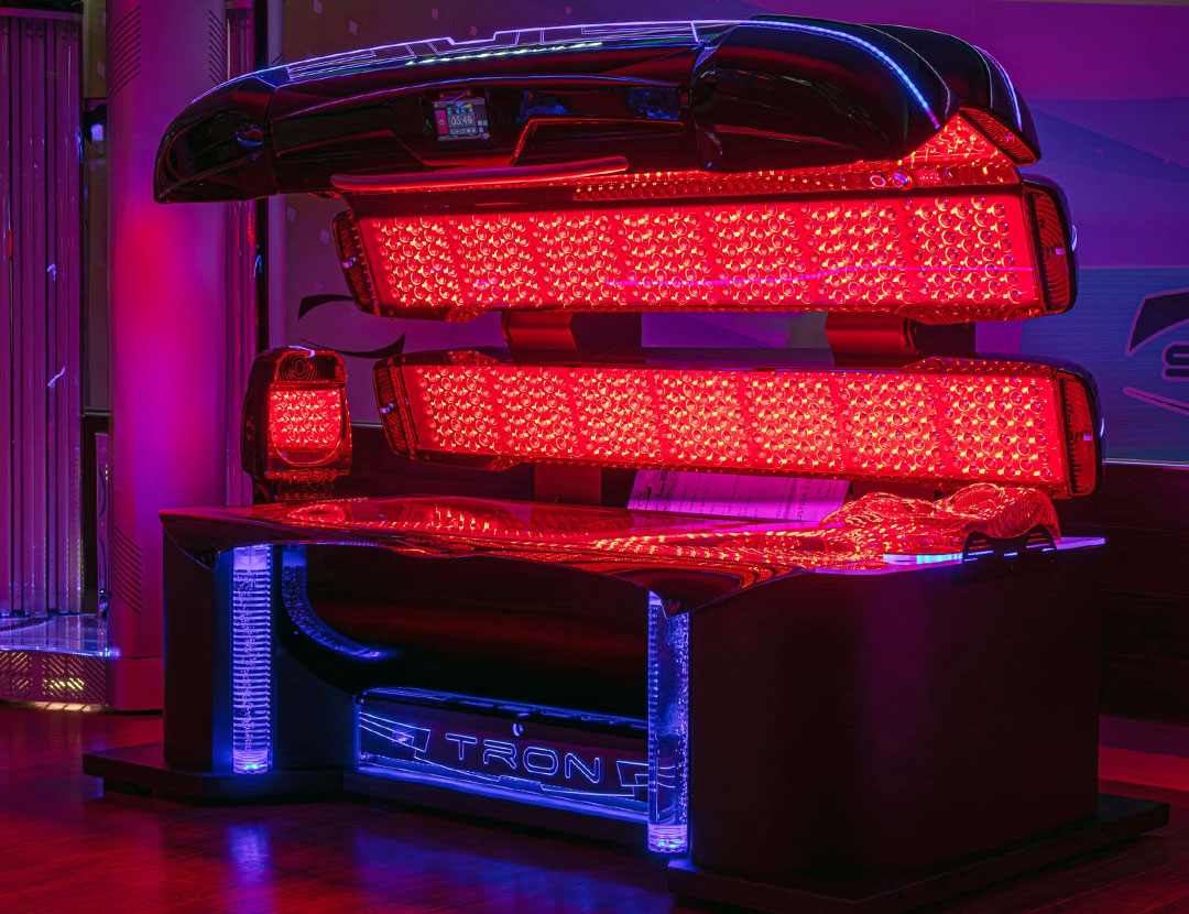  MAMO SUN Solarium