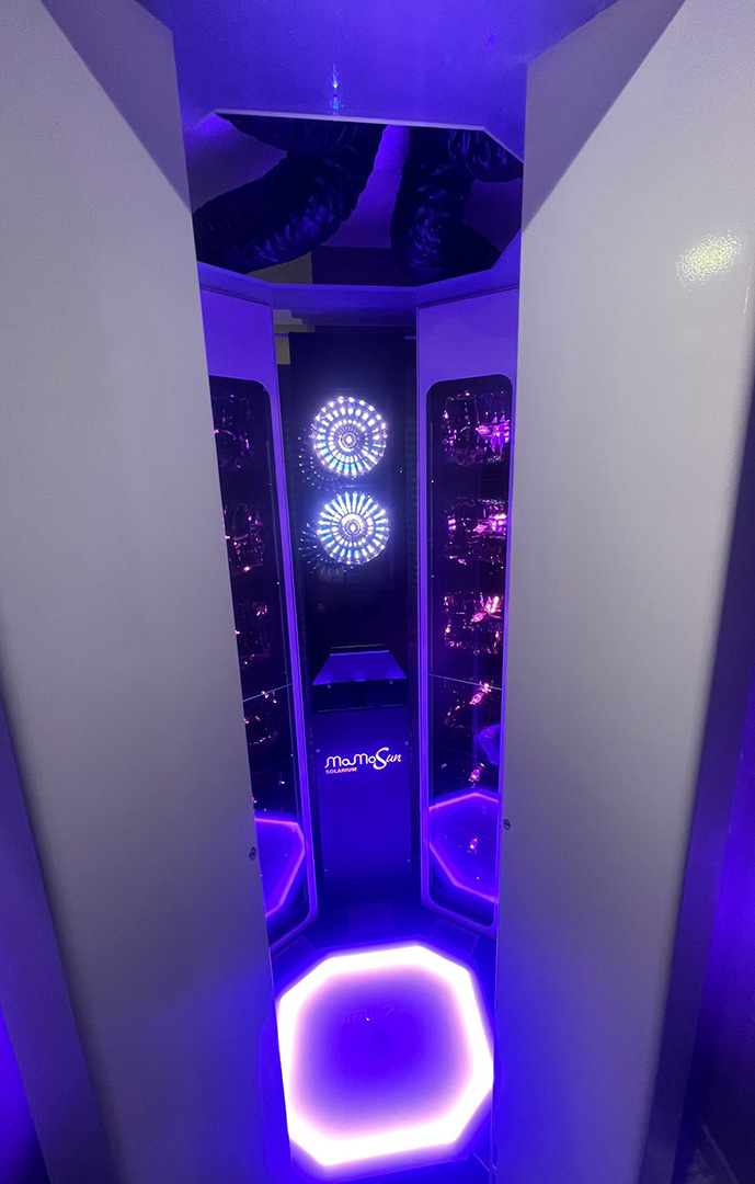  MAMO SUN Solarium