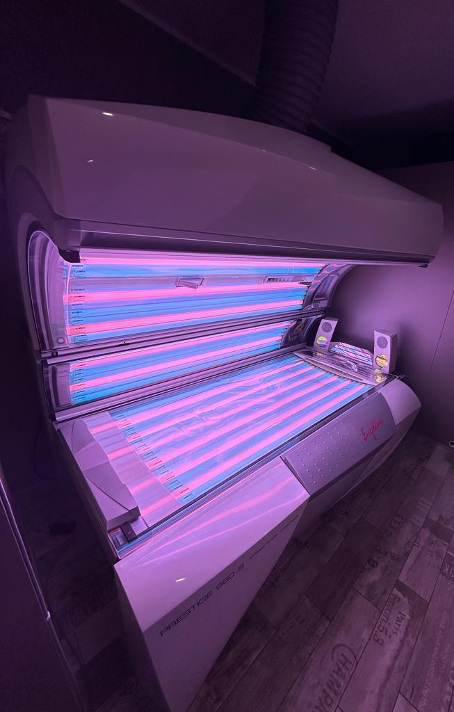  MAMO SUN Solarium