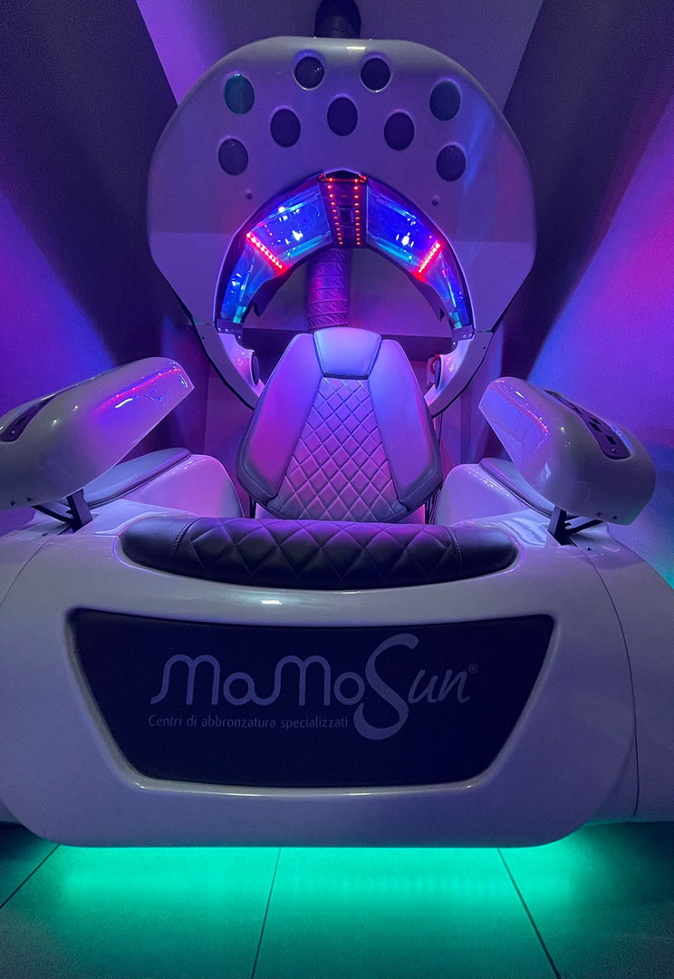  MAMO SUN Solarium