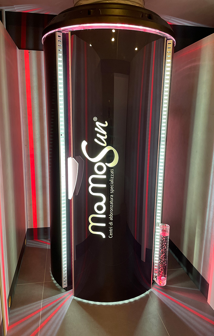  MAMO SUN Solarium