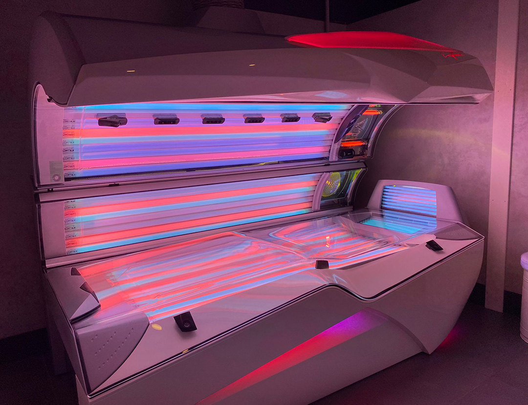  MAMO SUN Solarium