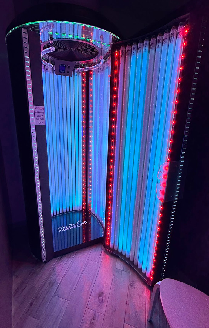  MAMO SUN Solarium
