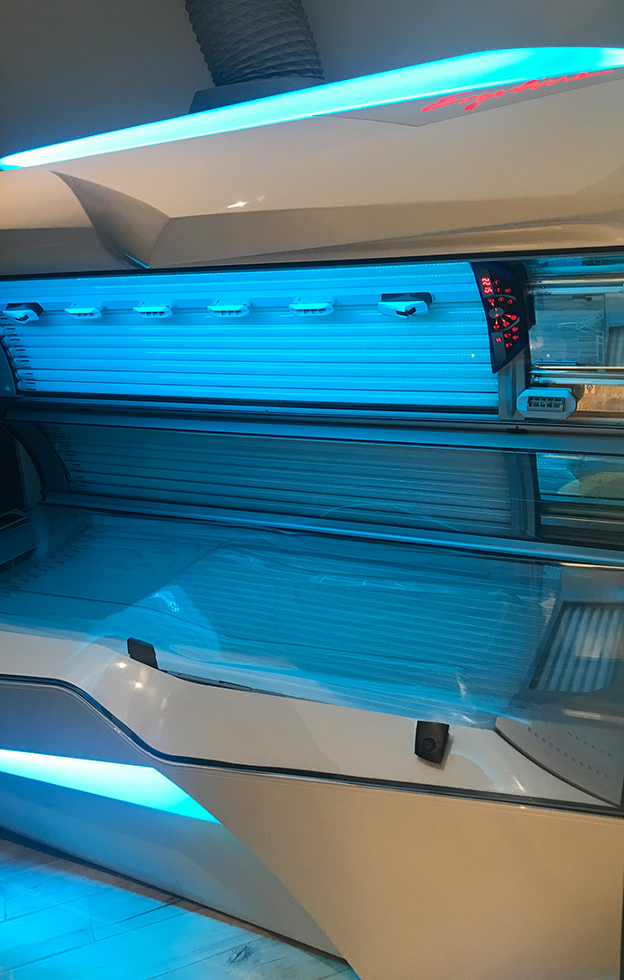  MAMO SUN Solarium